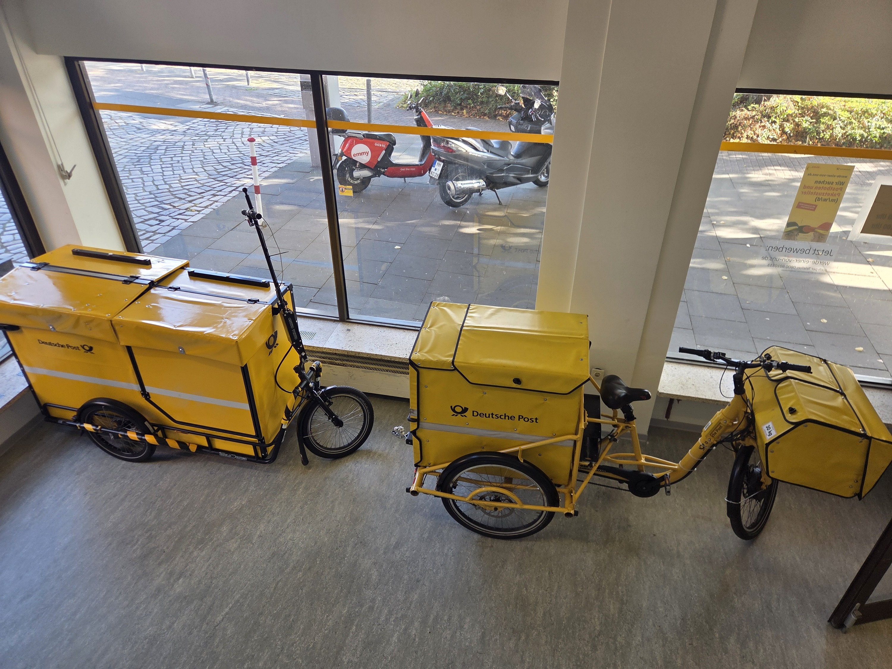 Im ZSP Steckelhörn, Hamburg entdeckt