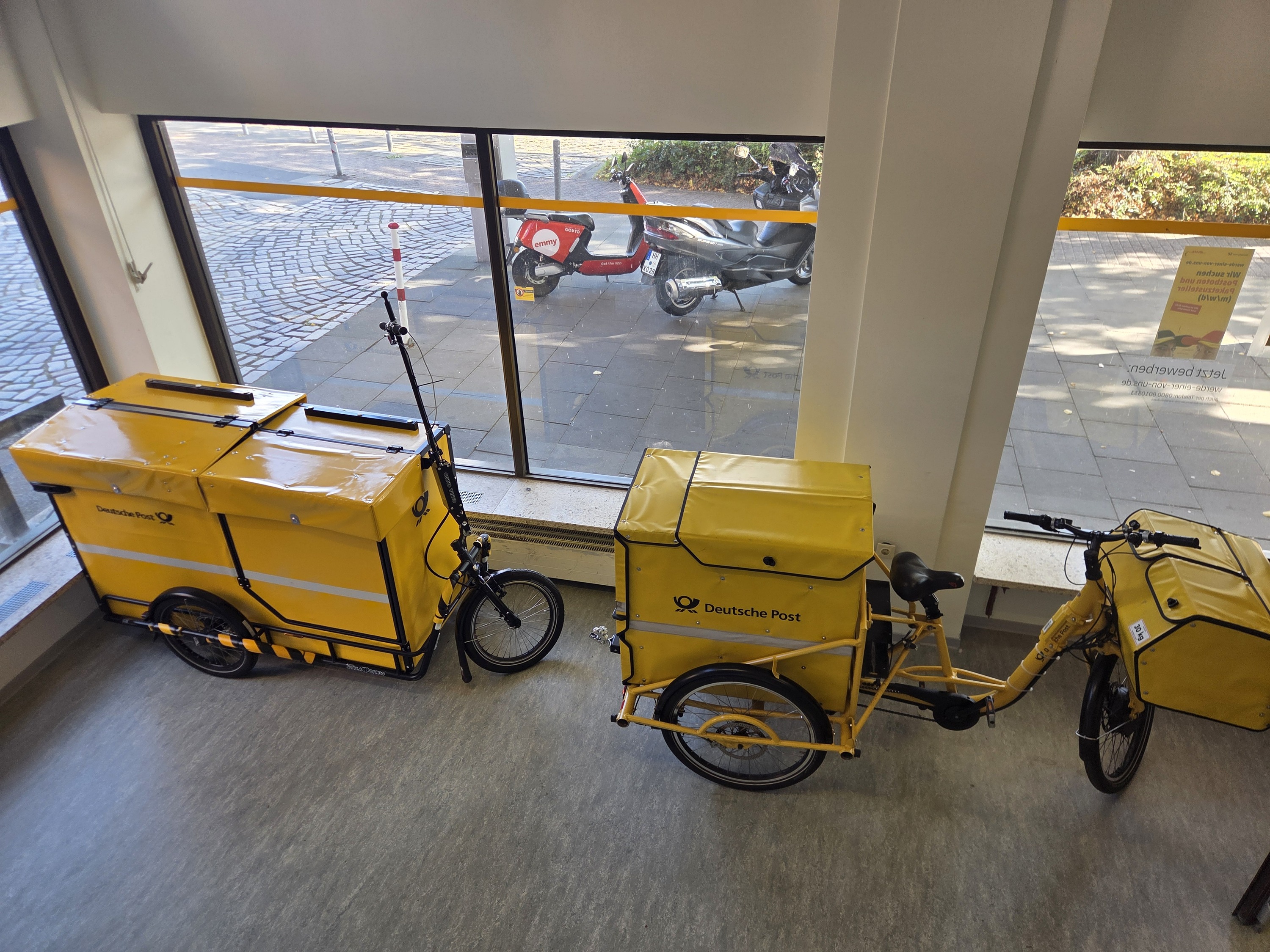 Im ZSP Steckelhörn, Hamburg entdeckt