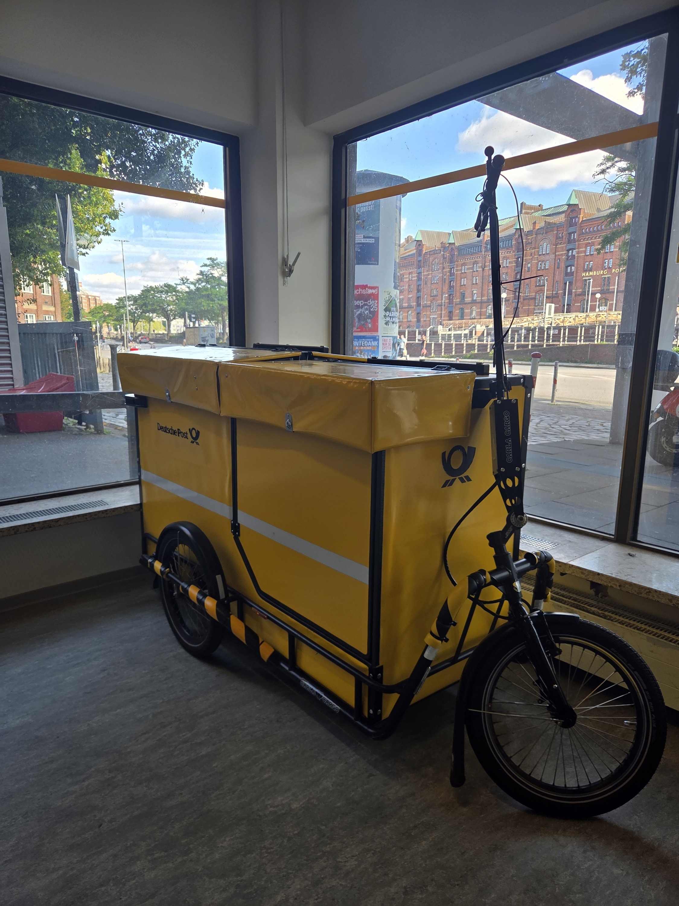 Im ZSP Steckelhörn, Hamburg entdeckt