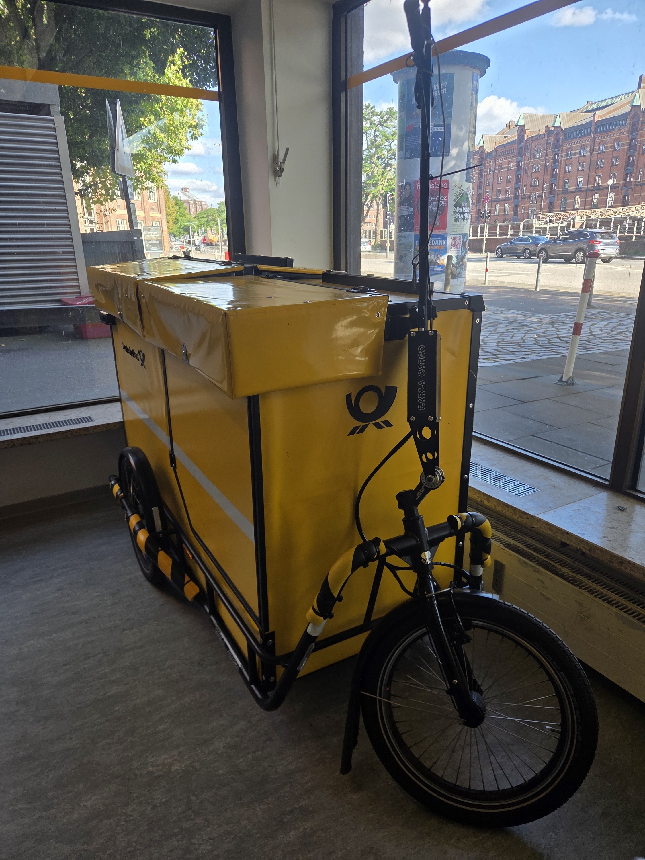 Im ZSP Steckelhörn, Hamburg entdeckt