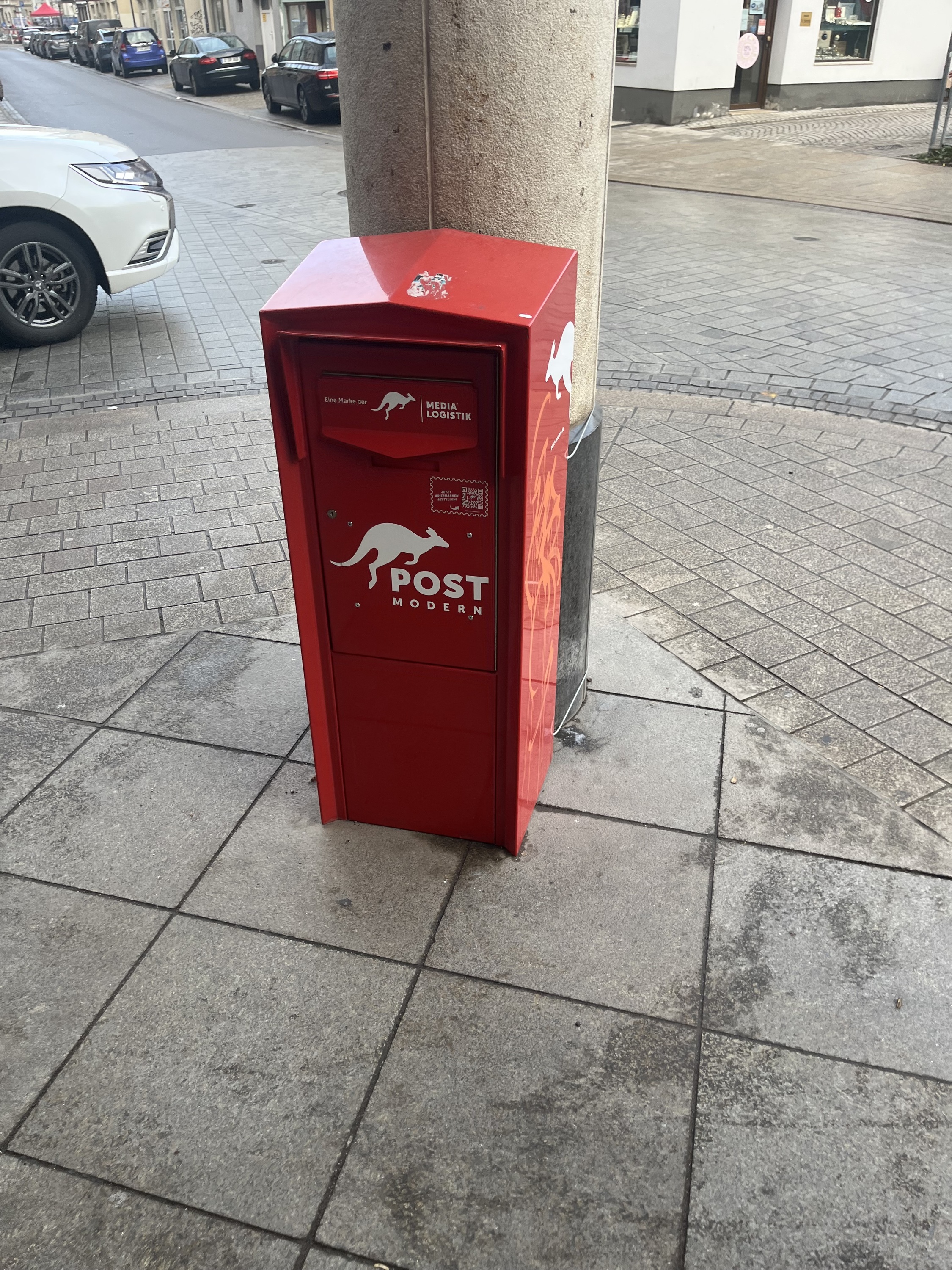 Post Modern - Zwickau, Sachsen