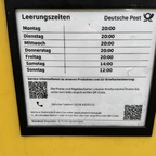 Briefkasten - Briefzentrum Waiblingen (Stuttgart)