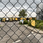 Laderampen - Briefzentrum Waiblingen (Stuttgart)