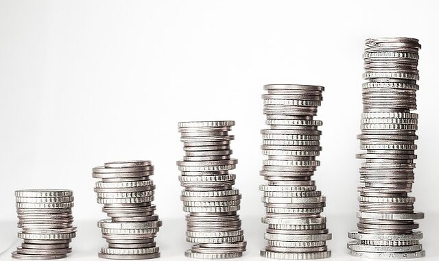 Preiserhöhung Symbolbild