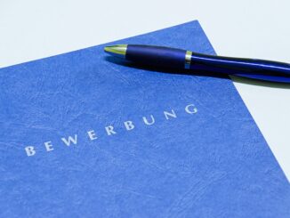 Symbolbild Bewerbung